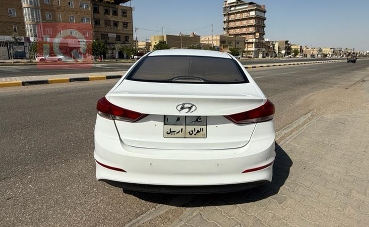 هيونداي النترا